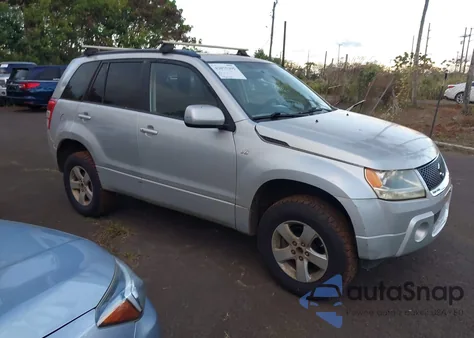 2008 Suzuki Grand Vitara Xsport из США, поврежденный, VIN JS3TD944784100587